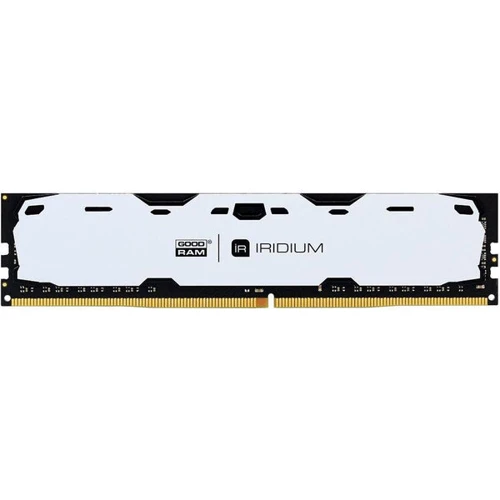 GOODRAM DDR4 8GB 2400 MHz Iridium White (IR-W2400D464L15S/8G)