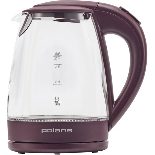 Электрочайник Polaris PWK 1767 CGL Dark violet