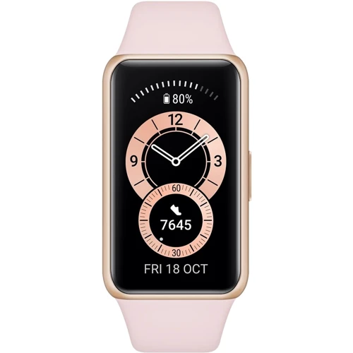 Фитнес-браслет Huawei Band 6 Sakura Pink (55026632): Производитель Huawei