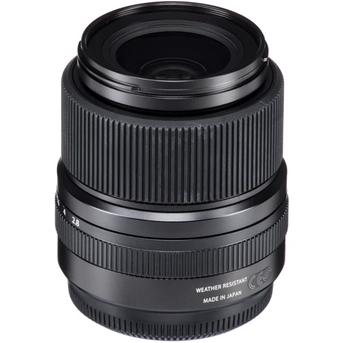 Об'єктив для фотоапарата Fujifilm GF 45мм F2.8 R WR Офіційна гарантія фото 9