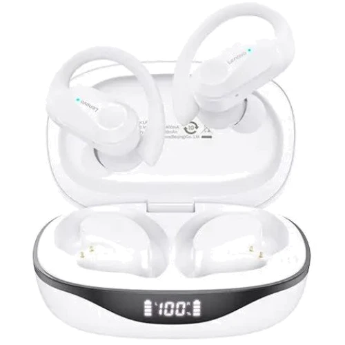 Навушники Lenovo LP75 White