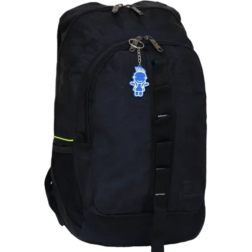 Сумка для ноутбуков Bagland 15.6" BL Typhoon Black (1666111)