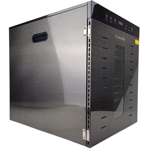 Сушарка для фруктів та овочів Tekhniko DH-10HB-BK