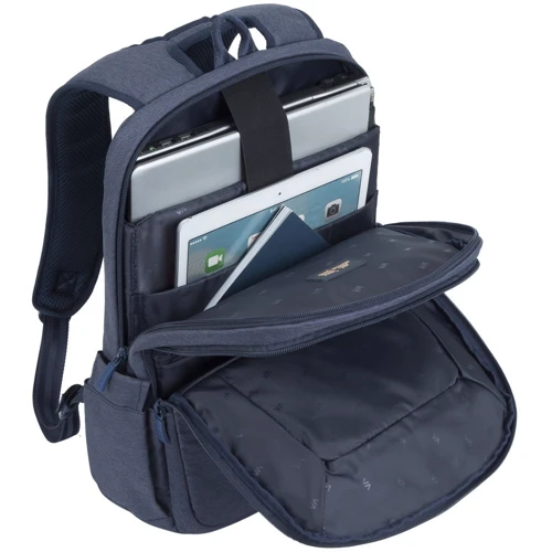 Сумка для ноутбука RivaCase 15.6 "7760 Blue (7760Blue) фото 10
