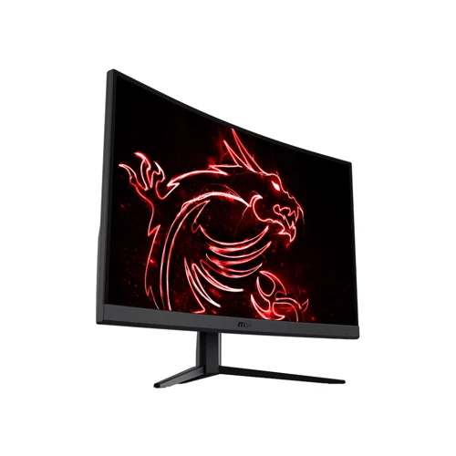 Монітор MSI Optix G32C4: Покриття екрану антиблікове
