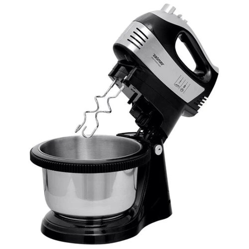 Миксер Zelmer ZHM2459BS: Мощность, Вт 700