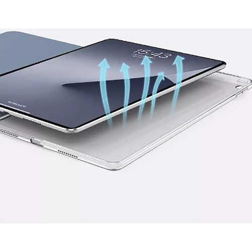 Аксесуар для iPad BeCover Case Book Soft TPU Tri Fold Light Blue (707527) для iPad 10.2" (2019-2021) фото 4