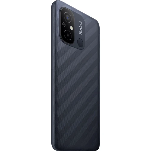 Смартфон Xiaomi Redmi 12C 4/64Gb Graphite Gray (Global, no NFC): Встроенная память 64 ГБ