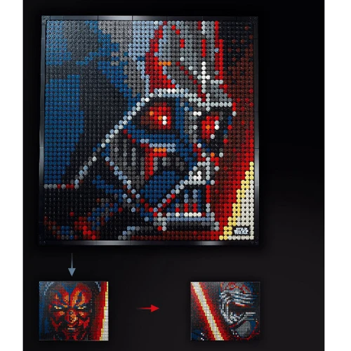 LEGO ART Ситхи Star Wars (31200) фото 4
