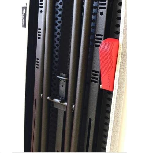Прасувальна дошка Rolser K-UNO Black Tube 115х35 см Natural-Turquesa (K01016-2088) фото 2