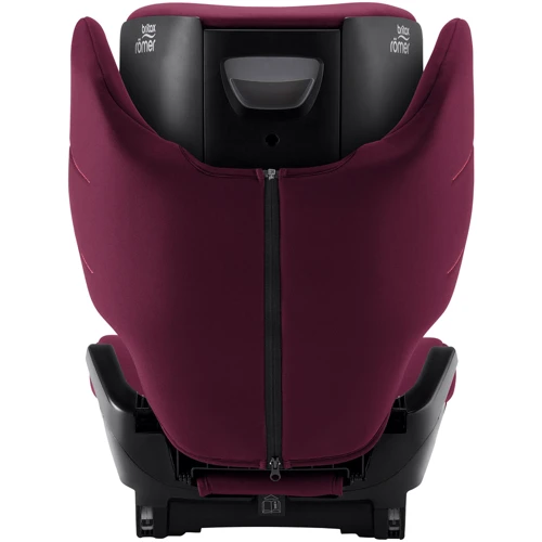 Автокрісло BRITAX-ROMER HI-LINER Burgundy Red (2000037967): Внутрішні ремені 5-ти точечные