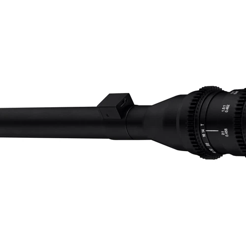 Объектив для фотоаппарата Laowa 24mm f/14 Probe (Cine) Canon EF VE2414CC фото 4