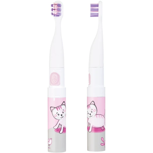 Зубная щетка VITAMMY SMILE Kitten (TOW016160): Назначение детская