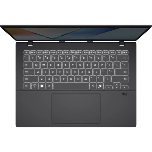 Ноутбук ASUS Vivobook S14 (S3407VA-LY031W): Операційна система Windows 11 Home
