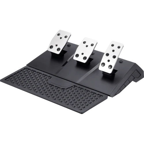 Ігрове кермо GamePro RW070PM з педалями та коробкою передач XBOXONE/PS4/PC (RW070PM)