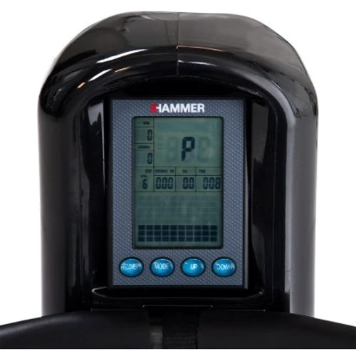 Гребной тренажер Hammer Cobra XTR (4539)