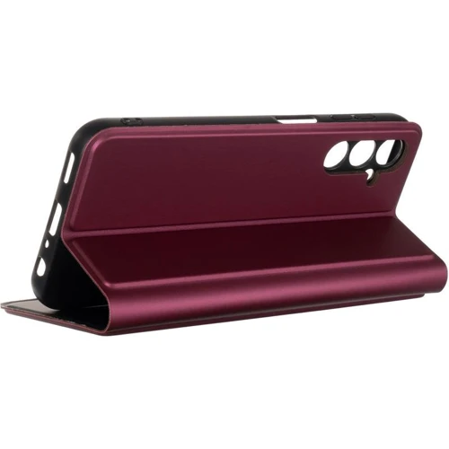 Чехол для телефонов BeCover Book Exclusive New Style Red Wine for Samsung A057 Galaxy A05s (710156): Тип чехол-книжка