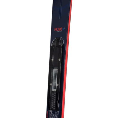 Лыжи Rossignol 22 NOVA 14 TI+NX 12 K.GW BK/SP 160 (RAILE01/FCIC036) (+крепления): Крепление в комплекте