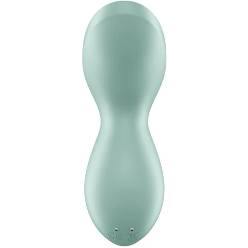 Клиторальный вибратор Satisfyer Exciterrr Mint