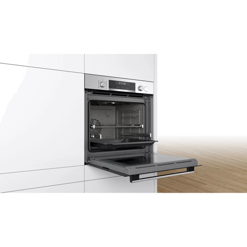 Духова шафа електрична Bosch HRG5584S1: Клас енергоспоживання A