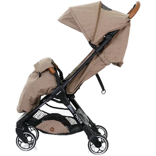 Візок Mioobaby Rocco Beige: Тип коляски прогулянкова