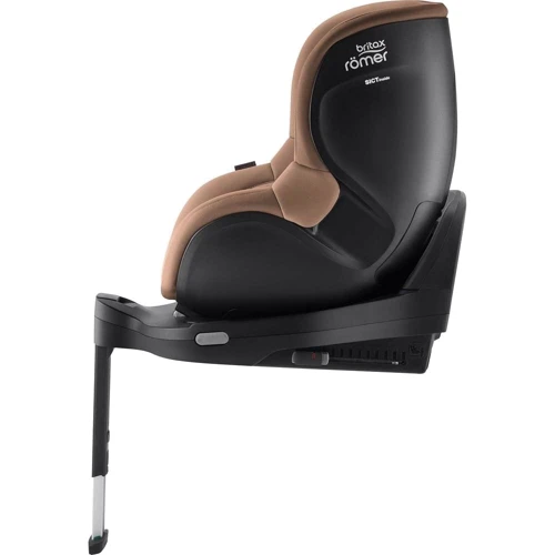 Автокрісло Britax-Romer Dualfix Pro M LUX Warm Caramel (2000040897): Кріплення Isofix есть