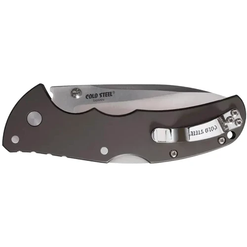 Нож Cold Steel Code 4 SP S35VN (58PS) (58PS): Тип ножа Складной