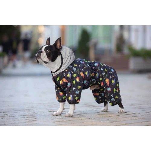 Комбінезон для собак WAUDOG Clothes S30 (5432-0281): Тип Комбинезоны