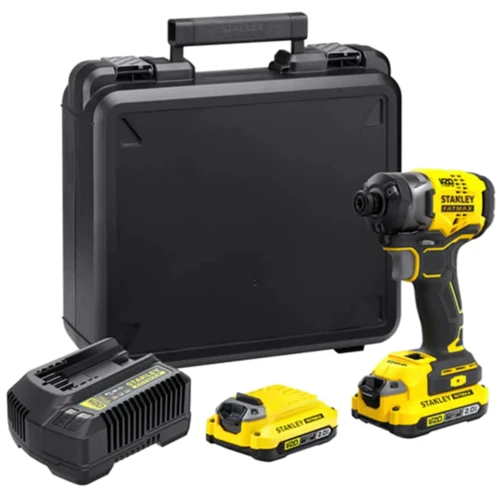 Гайковерт Stanley SFMCF820D2K: Тип инструмента гайковерт