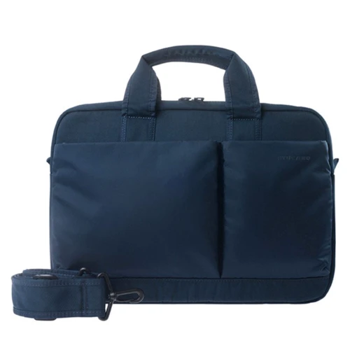 Tucano Piu Bag Blue (BPB15-B) for MacBook 15: Матеріал нейлон