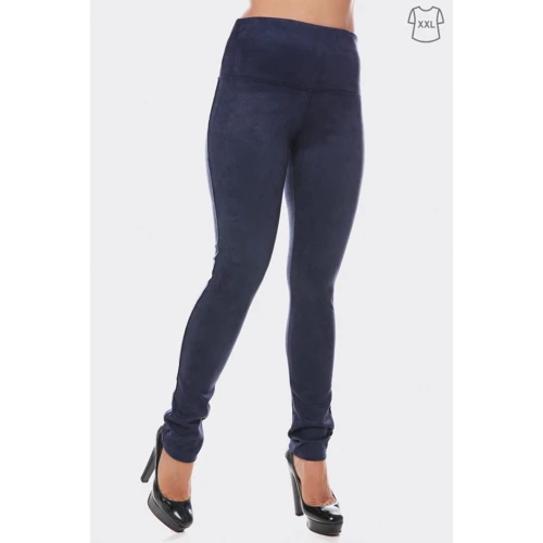 Леггинсы ArtStyleLeggings LSN-262B-58 58 синие