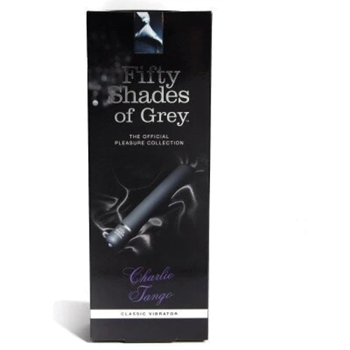 Вибратор Fifty Shades of Grey Чарли Танго