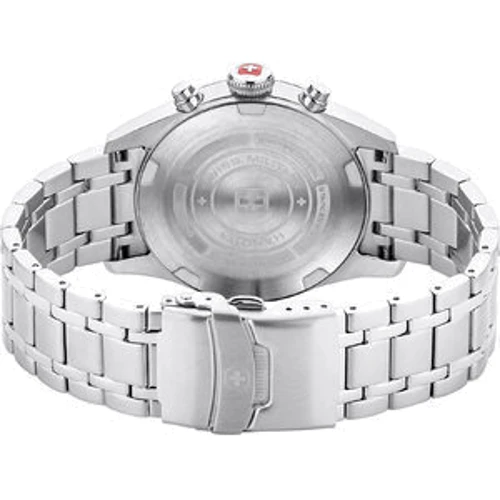 Наручний годинник Swiss Military-Hanowa SMWGI0000404: Тип чоловічі