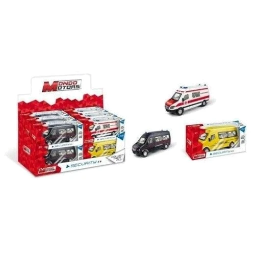 Мікроавтобус Mondo (54054)