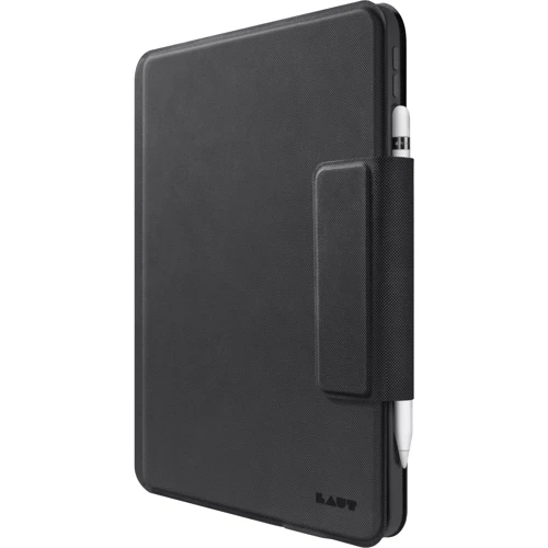 Аксесуар для iPad LAUT TYPEFOLIO 2 Keyboard Case Black (L_IPD22_TY2_BK) for iPad 10.9 (2022 / 2024) / iPad 11 2025: Матеріал полікарбонат