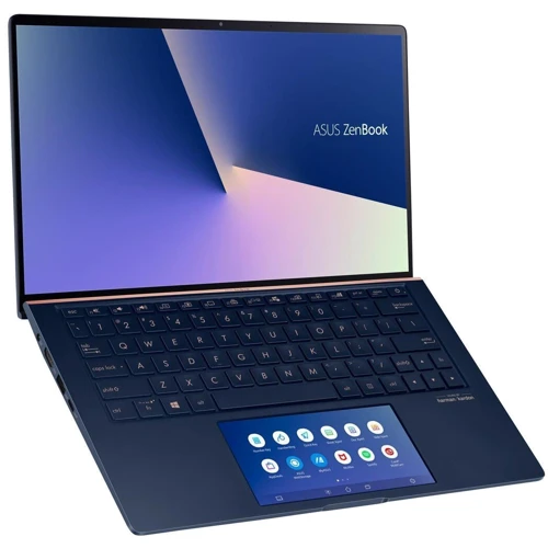 Ноутбук ASUS ZenBook 13 UX334FLC (UX334FLC-A3205T) RB: Екран 13.3" IPS (1920x1080) FullHD