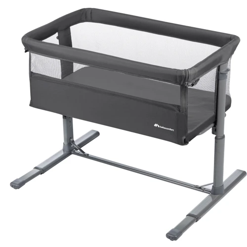Ліжко Bebe Confort Zina Mineral Graphite (2185153210)