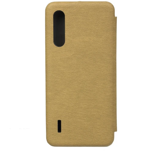 Аксессуар для смартфона BeCover Book Exclusive Gold for Xiaomi Mi9 Lite / Mi CC9 (704463): Цвет золотой