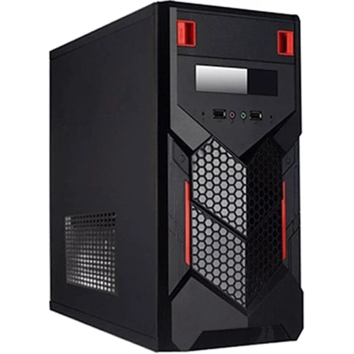 Корпус Ezcool MQ375B 400w Black