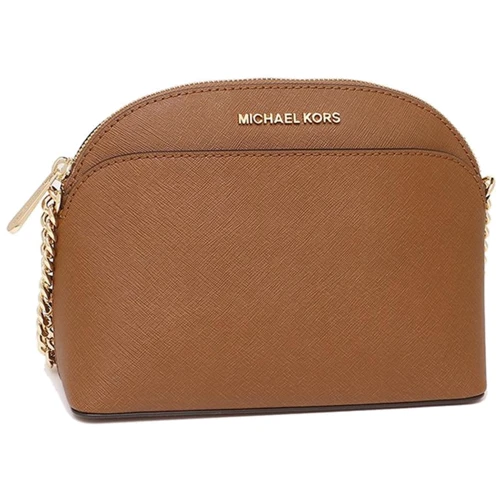 Женская сумка-купол Michael Kors коричневая (192877336314)