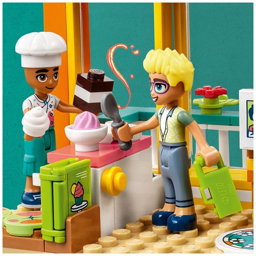 LEGO Friends Комната Лео (41754) фото 5