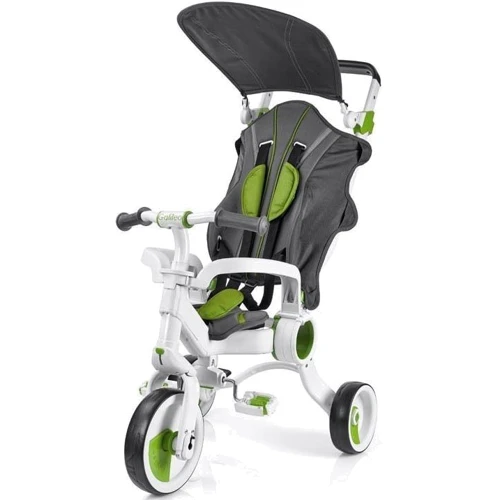 

Трехколесный велосипед Galileo Strollcycle Зеленый (G-1001-G)