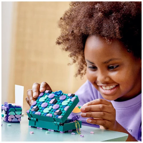 LEGO DOTS Секретные коробочки (41925) фото 7