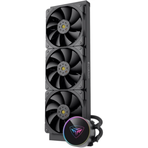Кулер PCCooler PD360 BK: Призначення для процессора