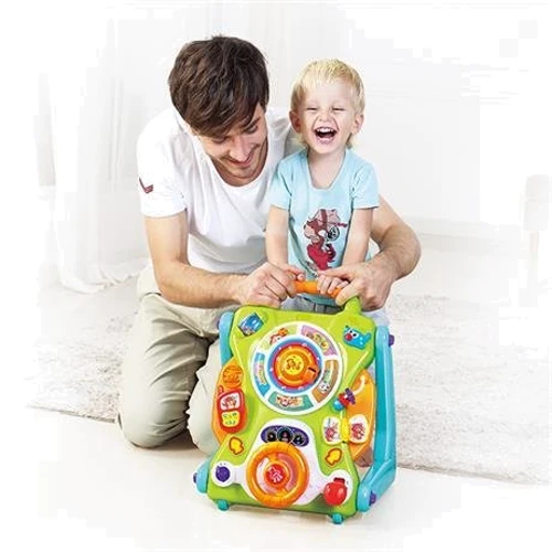 Ходунки-каталка Hola Toys Игра и развитие (2107) фото 5