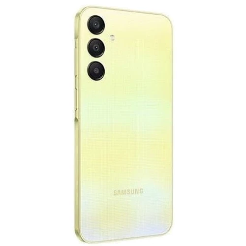 Смартфон Samsung Galaxy A25 5G 6/128GB Yellow A256 (UA UCRF): Оперативная память 6 ГБ