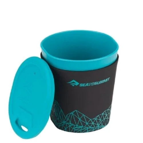 Набір посуду Sea To Summit Alpha Cookset 4.2 Pacific Blue/Grey (STS AKI5004-03122105) фото 11