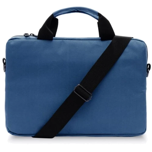 Сумка для ноутбуков Vinga 14" Blue (NB1402BL): Форм-фактор 14"