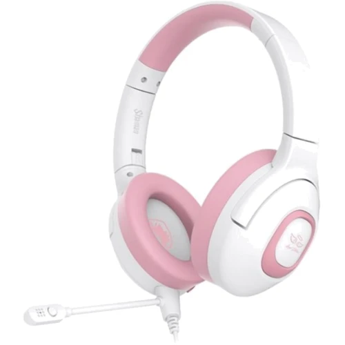 Навушники Sades SA-724 Shaman Pink (sa724pkj)