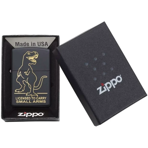 Зажигалка Zippo 218 Licensed to Carry Design (29629) фото 3
